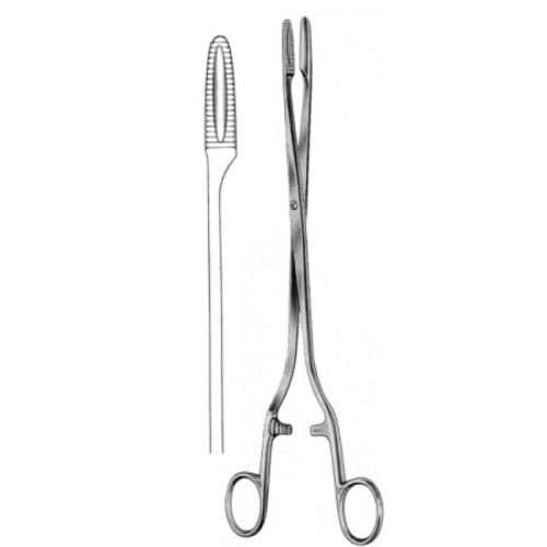 Cotton Swab Forceps
